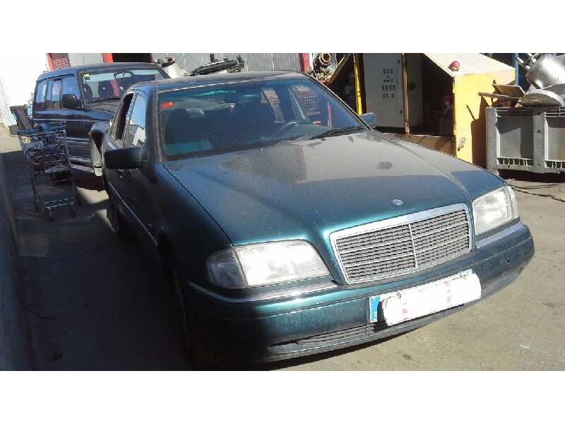 mercedes-benz clase c (w202) berlina del año 1995