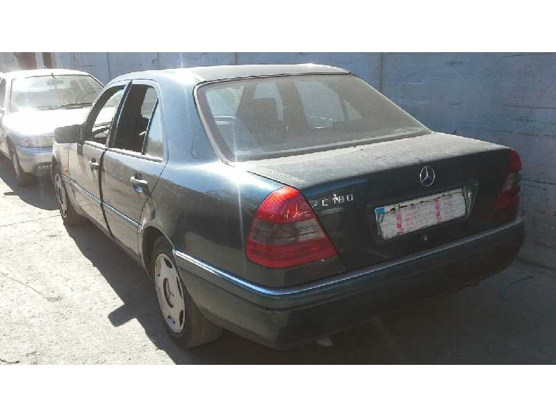 mercedes-benz clase c (w202) berlina del año 1995