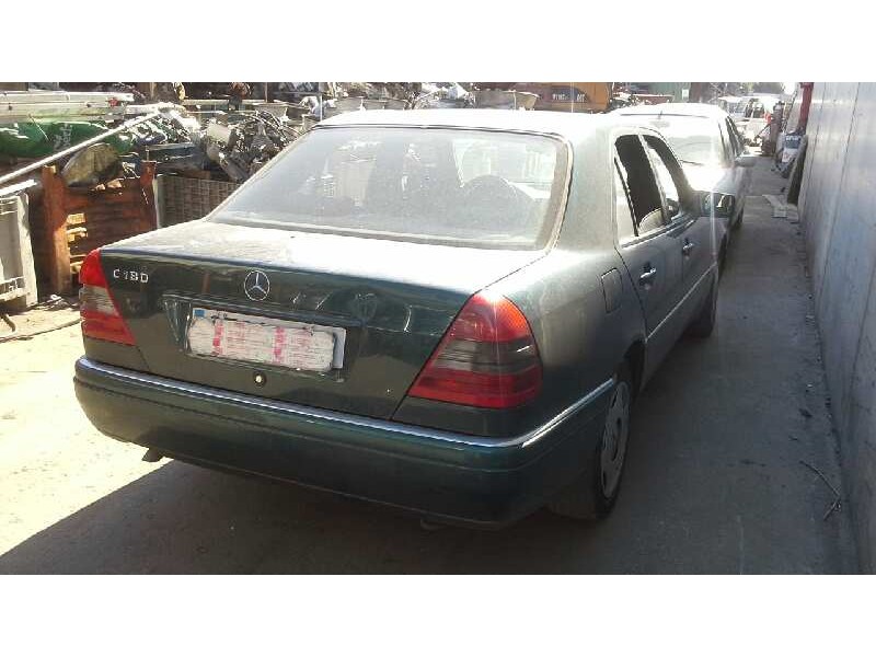 mercedes-benz clase c (w202) berlina del año 1995