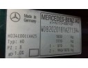 MERCEDES-BENZ CLASE C (W202) BERLINA