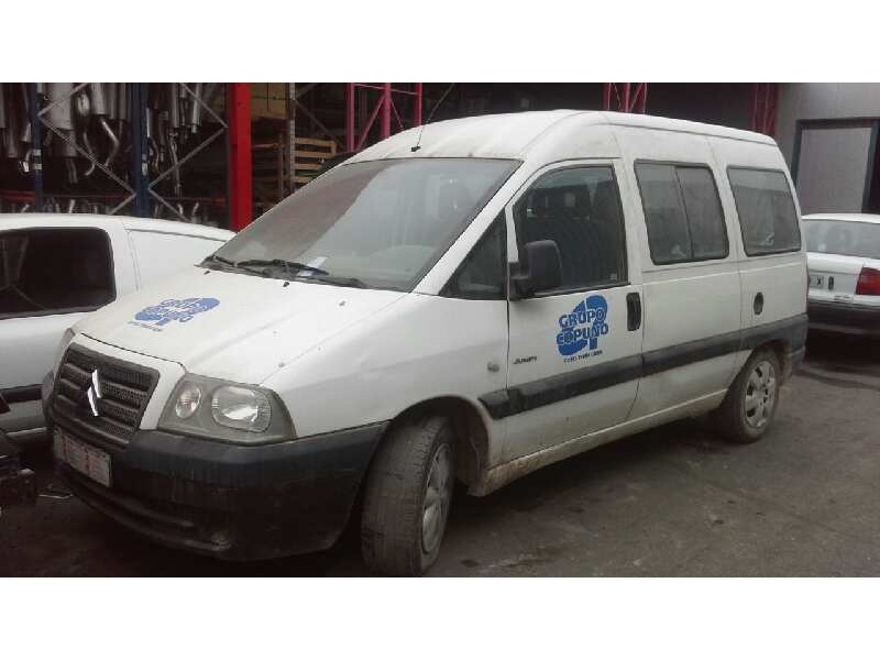 citroën jumpy del año 2006