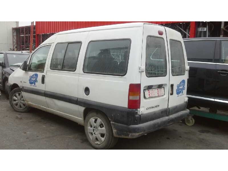 citroën jumpy del año 2006