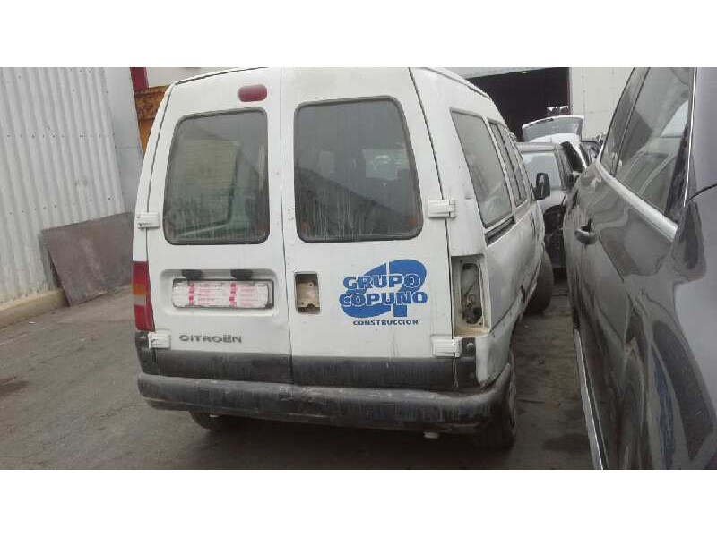 citroën jumpy del año 2006
