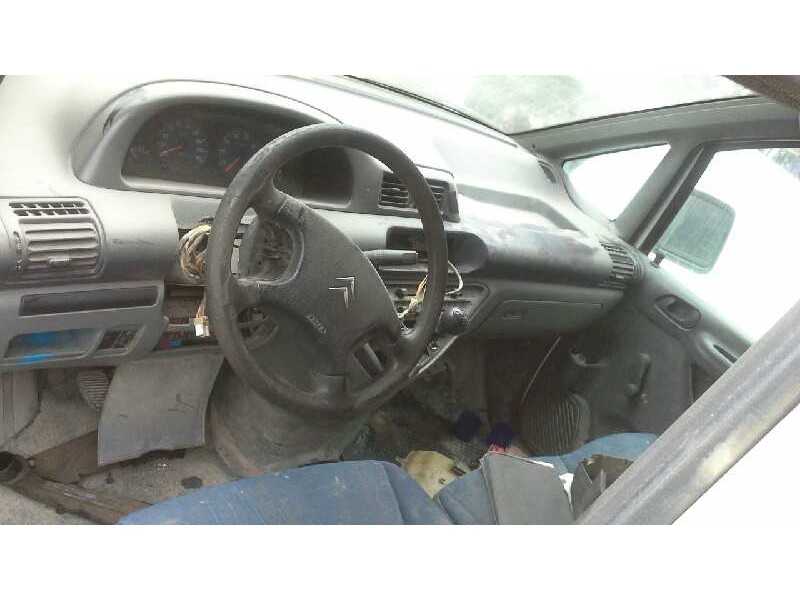 citroën jumpy del año 2006