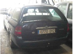 ford mondeo berlina/familiar (fd) del año 1997