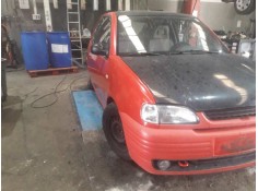seat arosa (6h1) del año 2001