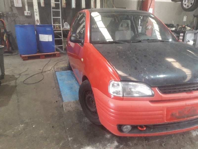 seat arosa (6h1) del año 2001