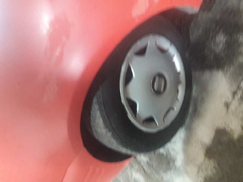 seat arosa (6h1) del año 2001