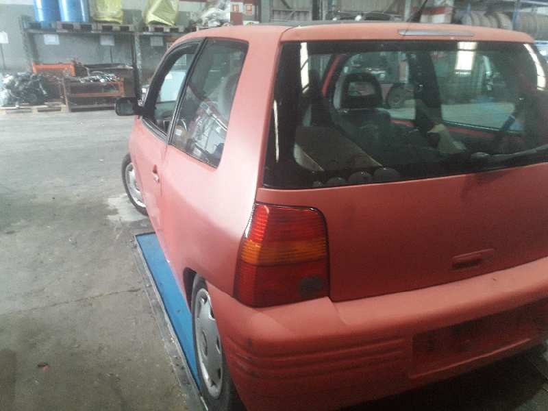 seat arosa (6h1) del año 2001