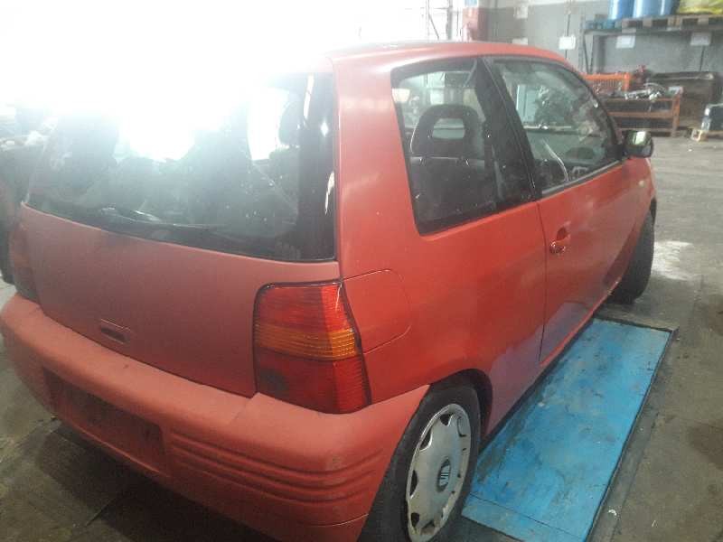 seat arosa (6h1) del año 2001