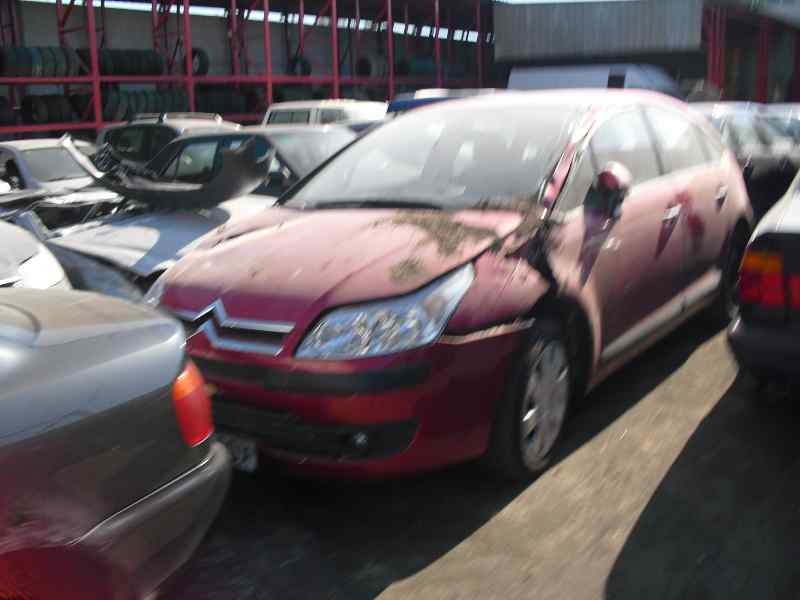 citroën c4 berlina del año 2008