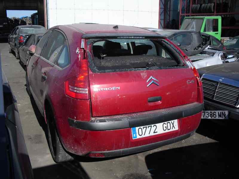 citroën c4 berlina del año 2008