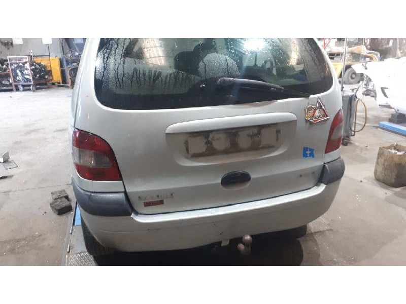 renault scenic (ja..) del año 2001