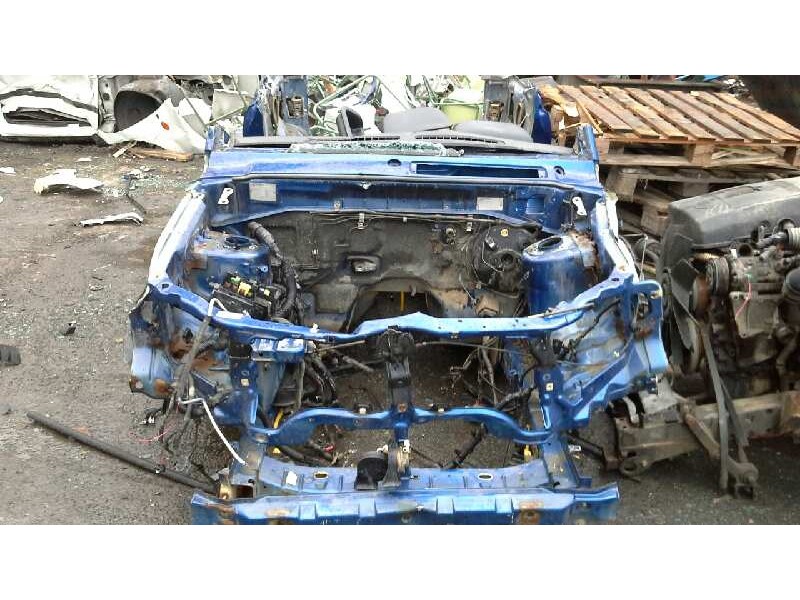 mitsubishi montero pinin (h60/h70) del año 2001