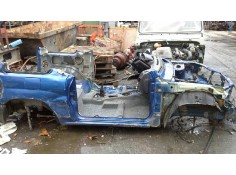 mitsubishi montero pinin (h60/h70) del año 2001 2