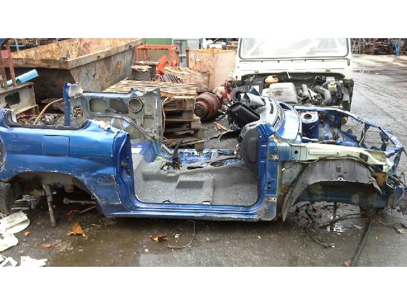 mitsubishi montero pinin (h60/h70) del año 2001