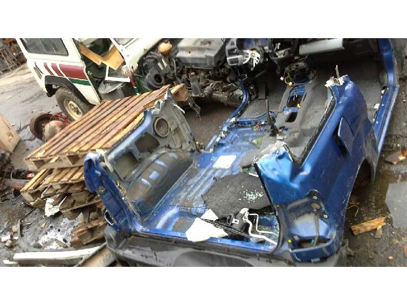 mitsubishi montero pinin (h60/h70) del año 2001