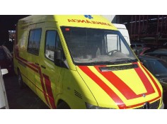 mercedes-benz sprinter 02.00  caja cerrada del año 2004 2