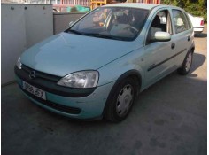 opel corsa c del año 2000
