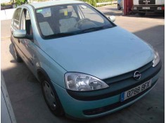 opel corsa c del año 2000 2