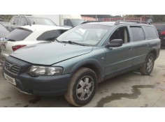 volvo xc70 del año 2002