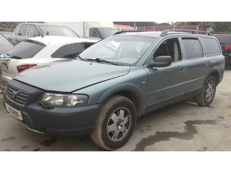 volvo xc70 del año 2002
