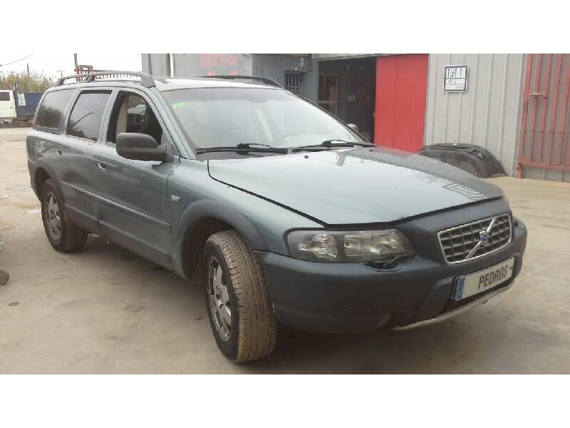 volvo xc70 del año 2002