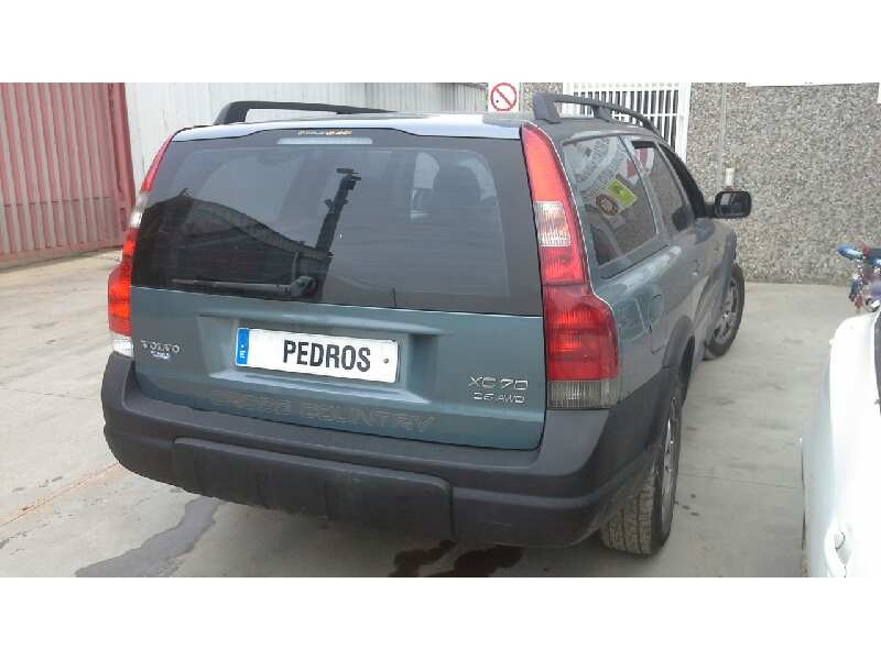 volvo xc70 del año 2002