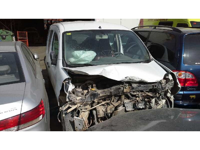 renault kangoo del año 2009