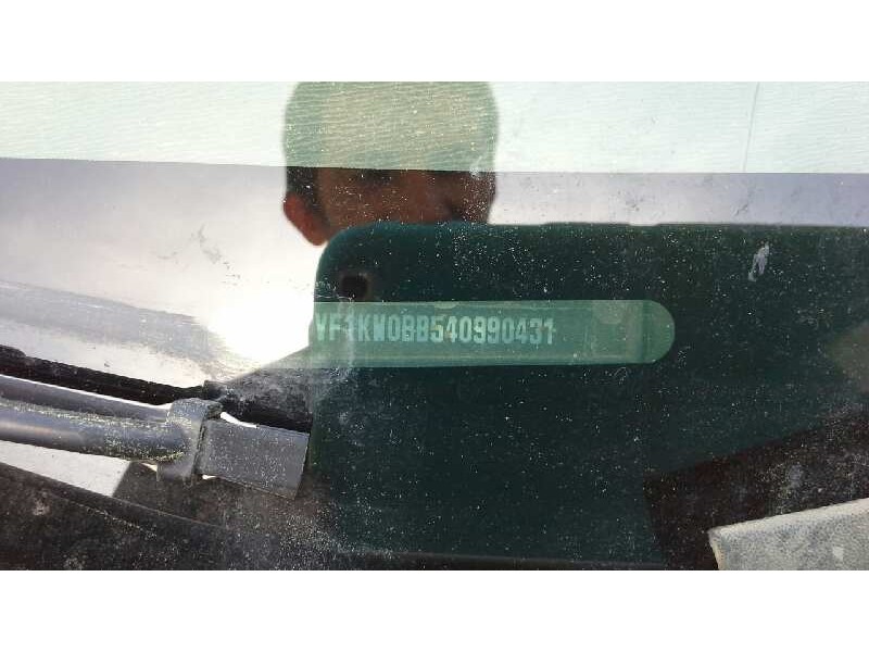 renault kangoo del año 2009