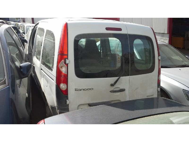 renault kangoo del año 2009