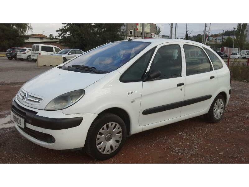 citroën xsara picasso del año 2007