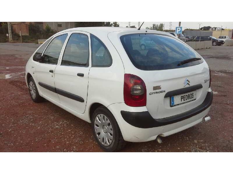 citroën xsara picasso del año 2007