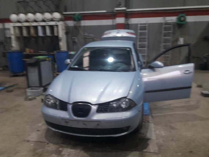 seat cordoba berlina (6l2) del año 2004