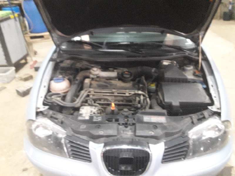 seat cordoba berlina (6l2) del año 2004
