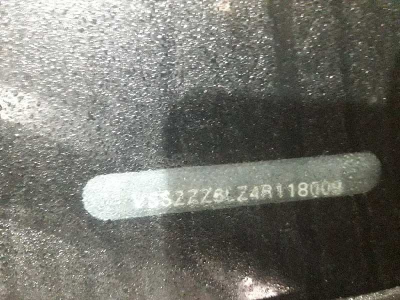 seat cordoba berlina (6l2) del año 2004