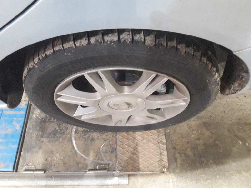 seat cordoba berlina (6l2) del año 2004