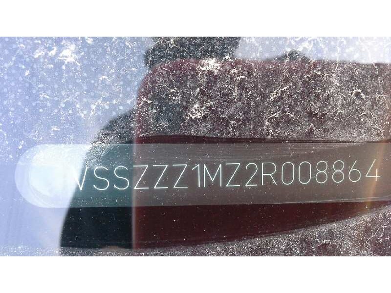 seat leon (1m1) del año 2002