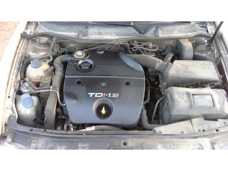 seat leon (1m1) del año 2002