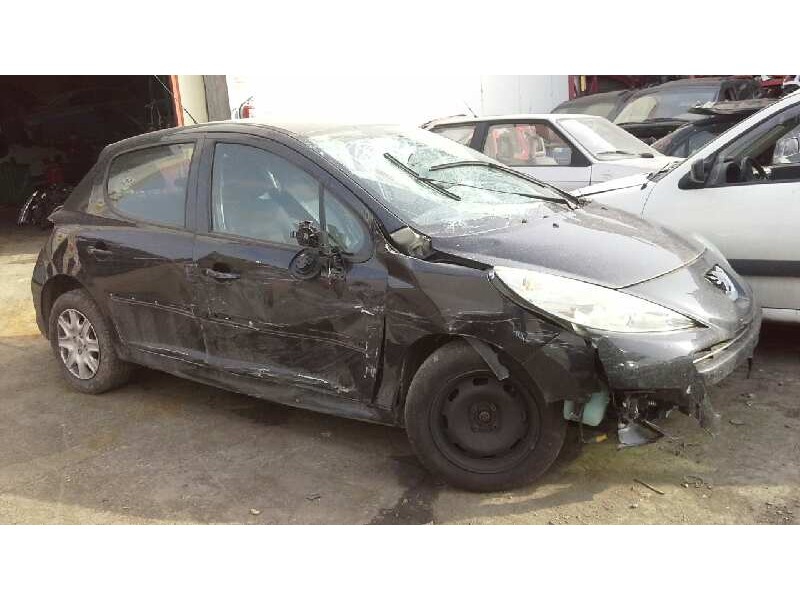 peugeot 207 del año 2011