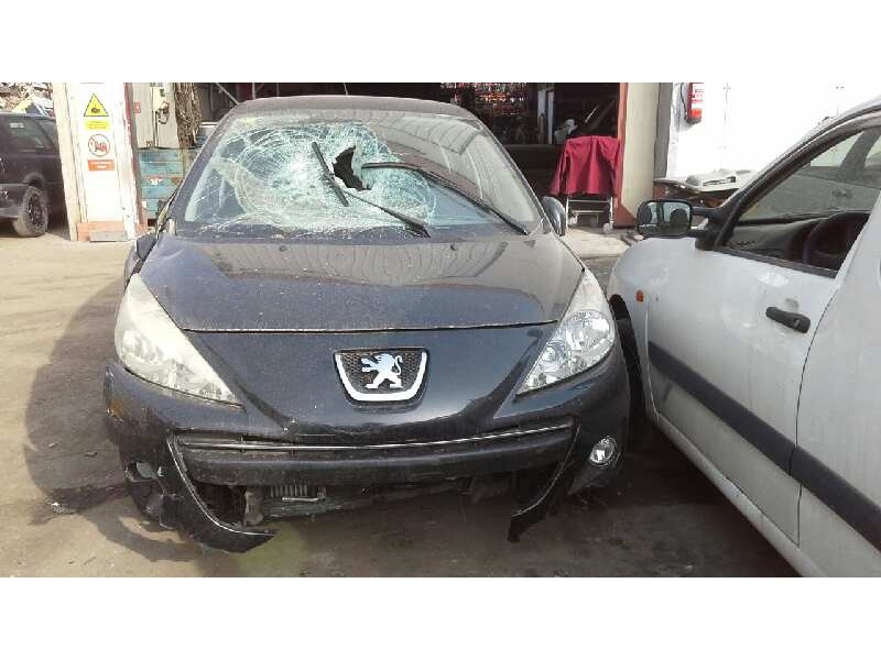 peugeot 207 del año 2011