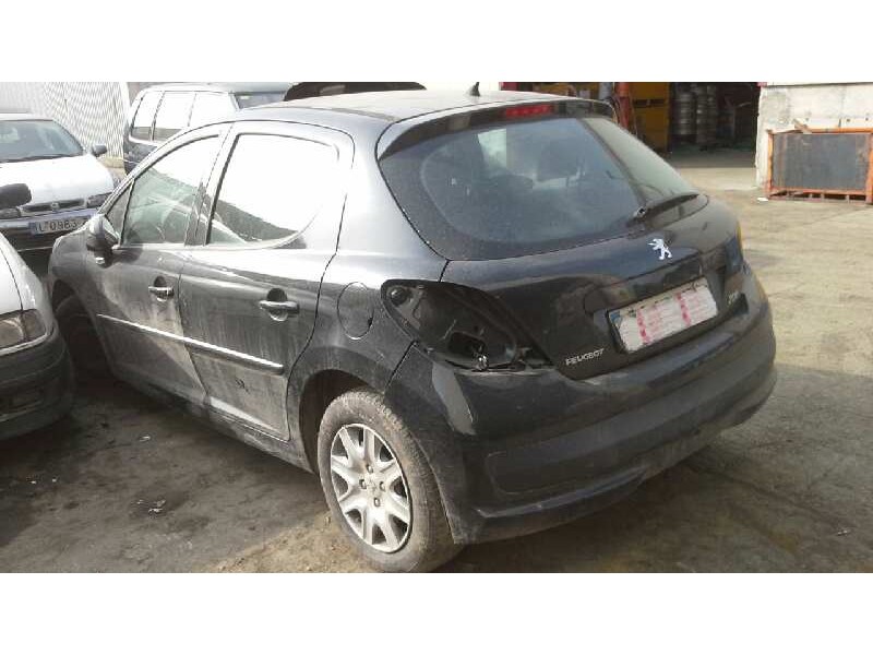 peugeot 207 del año 2011