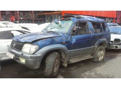 toyota land cruiser (j9) del año 2001