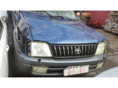 toyota land cruiser (j9) del año 2001 2