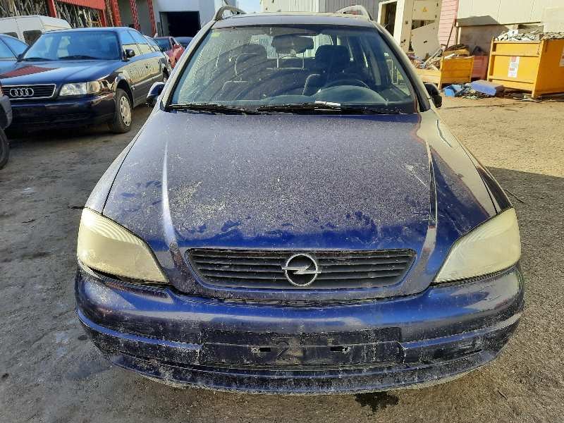 opel astra g caravan del año 2001