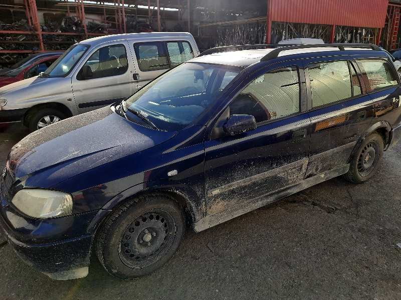 opel astra g caravan del año 2001