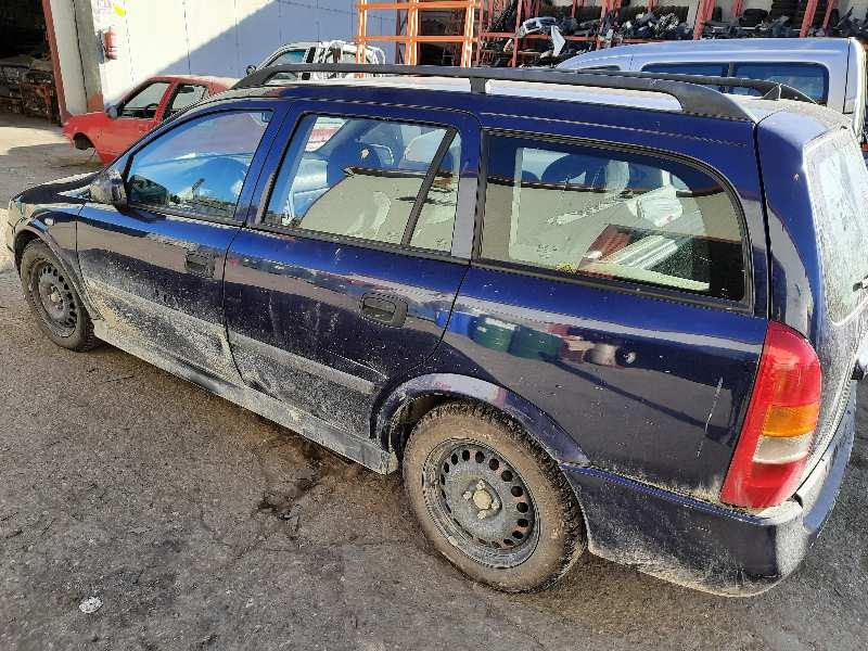 opel astra g caravan del año 2001