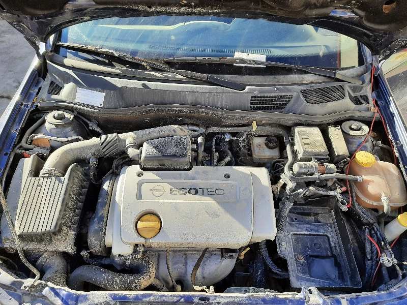 opel astra g caravan del año 2001