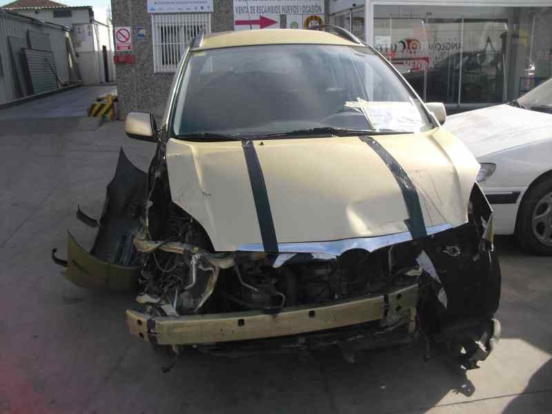 toyota corolla verso (e12) del año 2002