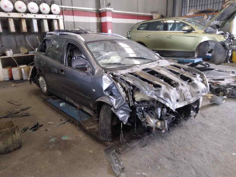 citroën c5 berlina del año 2002